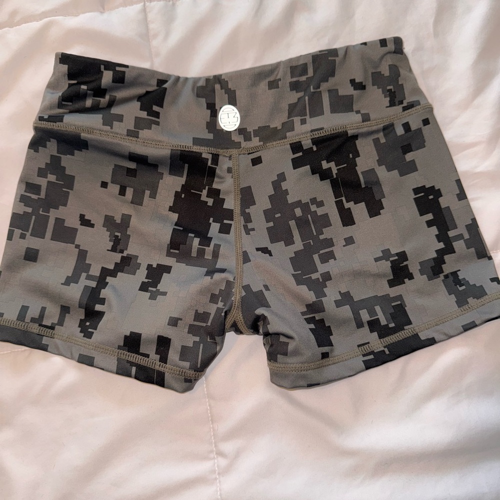 IAB Camo Women's Shorts
